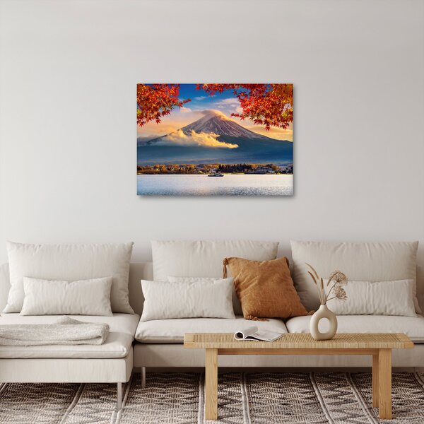 Slika - Japan, planina Fuji (70x50 cm)