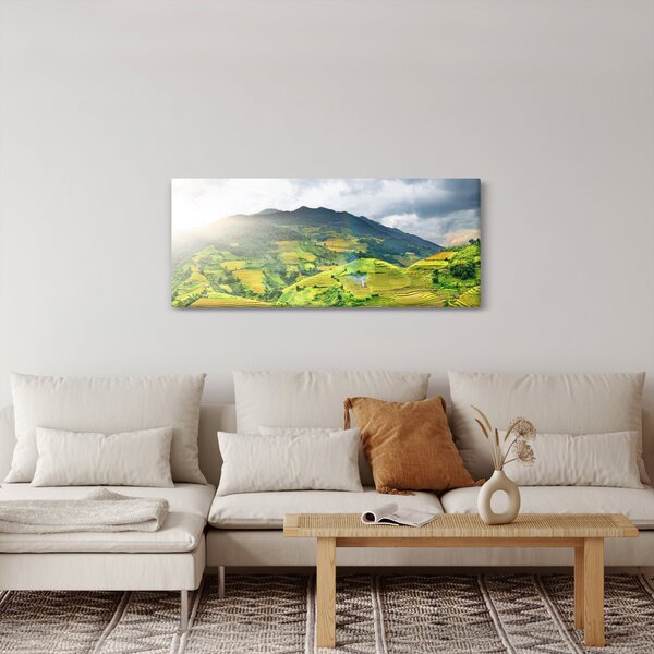 Slika plantaže (120x50 cm)