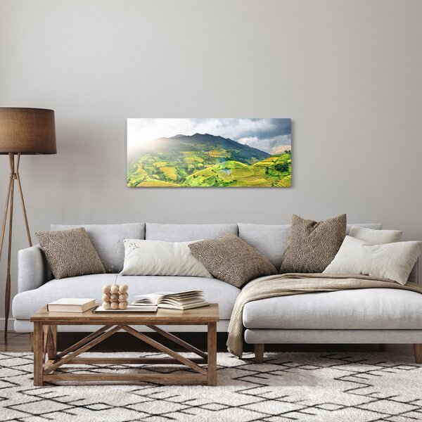 Slika plantaže (120x50 cm)