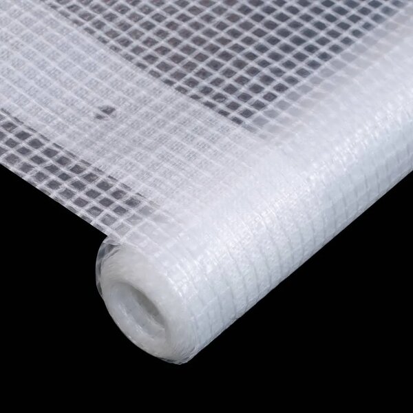 Cerada Leno 260 g/m² 1 5 x 5 m bijela - 1.5 x 5 m 1 Bijela