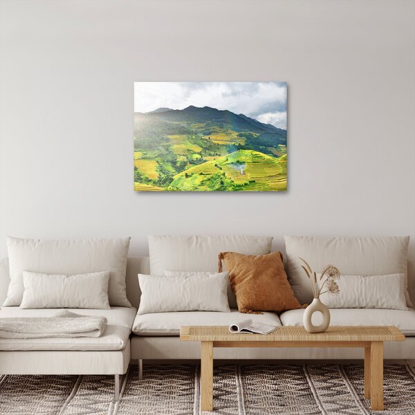 Slika plantaže (70x50 cm)