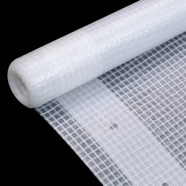 Cerada Leno 260 g/m² 1 5 x 5 m bijela - 1.5 x 5 m 1 Bijela