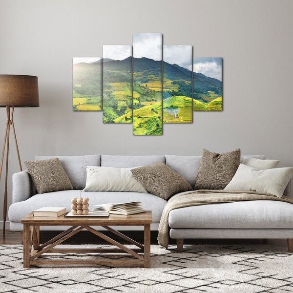 Slika plantaže (150x105 cm)