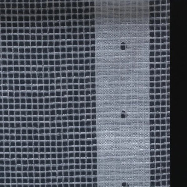 Cerada Leno 260 g/m² 1 5 x 5 m bijela - 1.5 x 5 m 1 Bijela