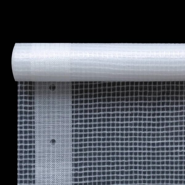 Cerada Leno 260 g/m² 1 5 x 5 m bijela - 1.5 x 5 m 1 Bijela