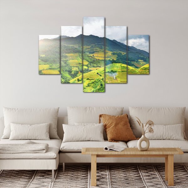 Slika plantaže (150x105 cm)