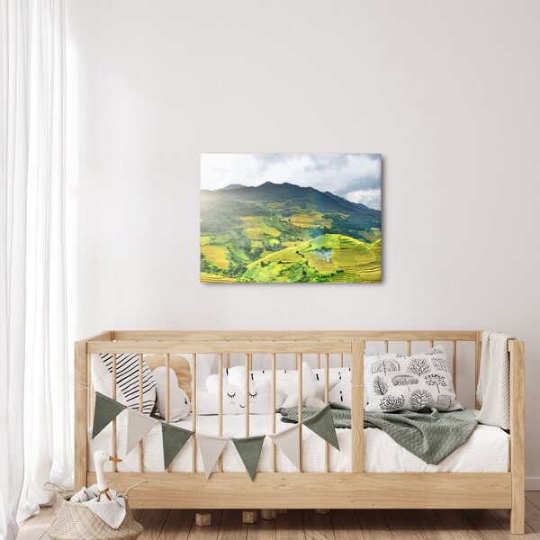 Slika plantaže (70x50 cm)