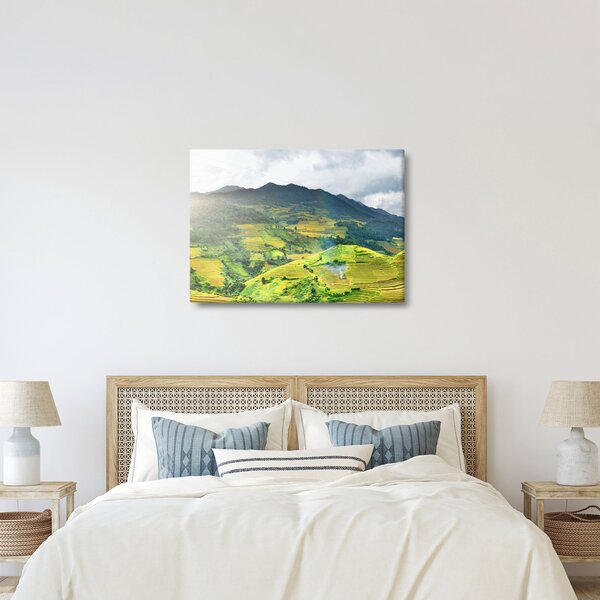 Slika plantaže (70x50 cm)