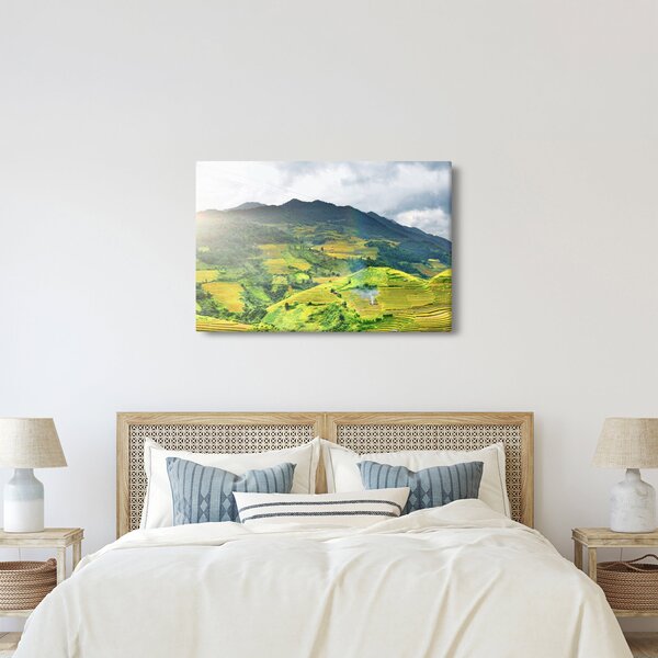 Slika plantaže (90x60 cm)