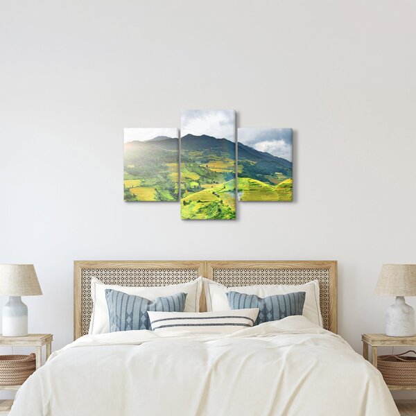 Slika plantaže (90x60 cm)
