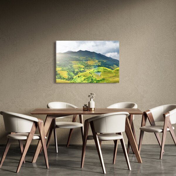 Slika plantaže (90x60 cm)