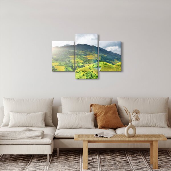 Slika plantaže (90x60 cm)