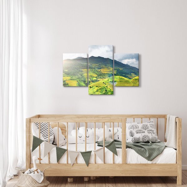 Slika plantaže (90x60 cm)