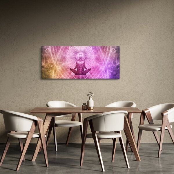 Slika meditacije (120x50 cm)