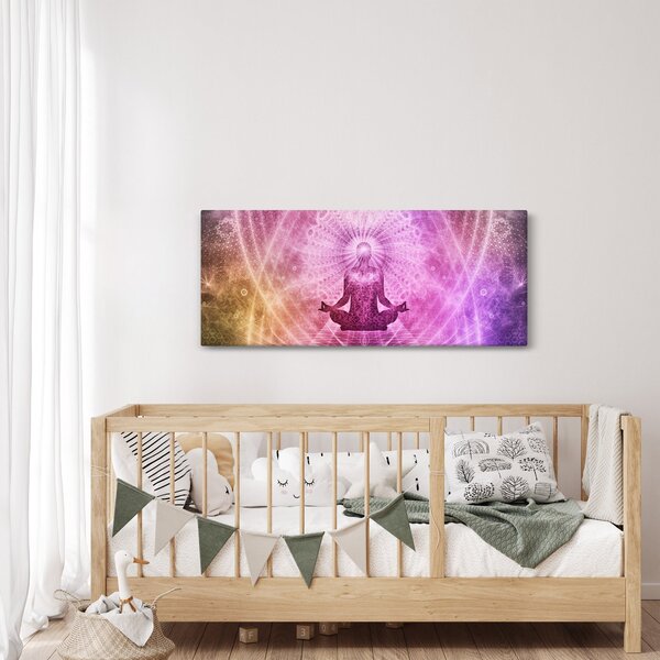 Slika meditacije (120x50 cm)