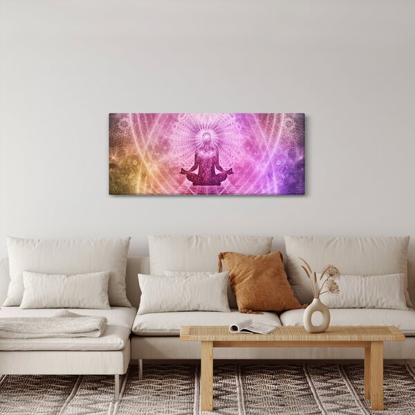 Slika meditacije (120x50 cm)