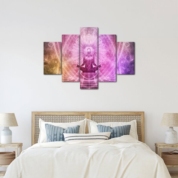 Slika meditacije (150x105 cm)