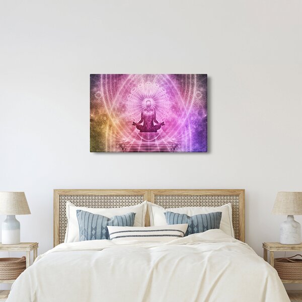 Slika meditacije (90x60 cm)