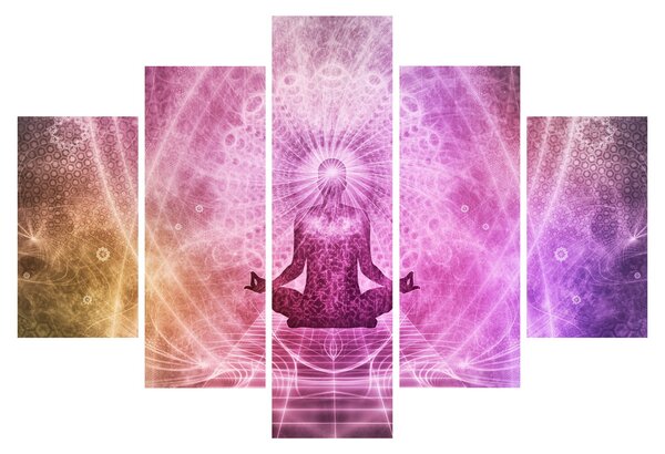 Slika meditacije (150x105 cm)