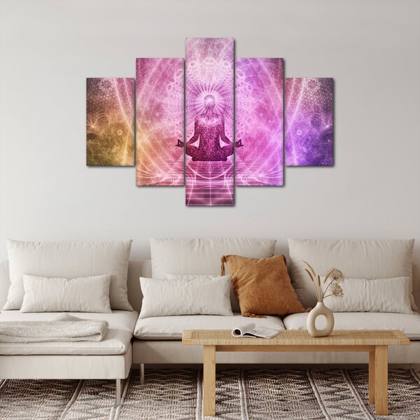 Slika meditacije (150x105 cm)