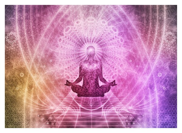 Slika meditacije (70x50 cm)