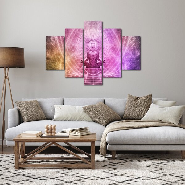 Slika meditacije (150x105 cm)