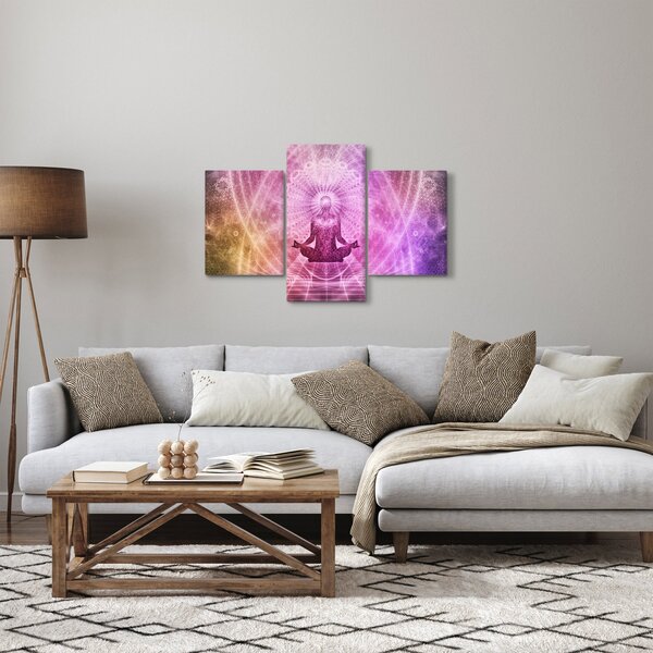 Slika meditacije (90x60 cm)
