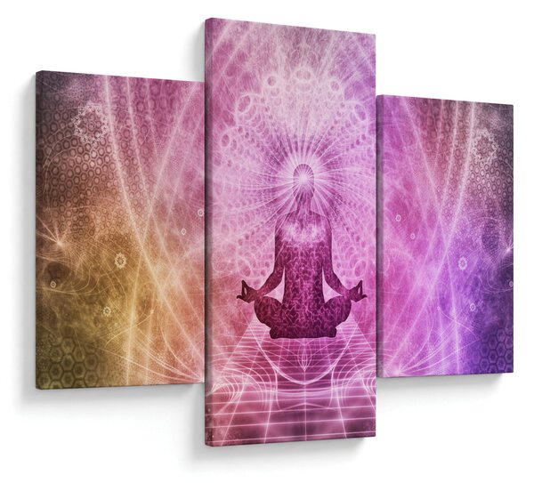 Slika meditacije (90x60 cm)
