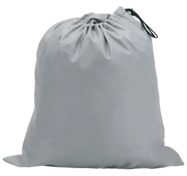 Siva cerada za plovila Duljina 488-564 cm Širina 239 cm - 488-564 x 239 cm 1