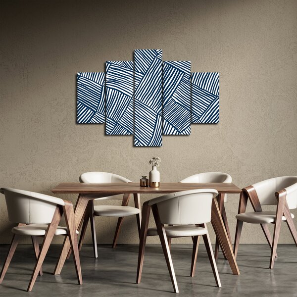 Slika - 3D linije (150x105 cm)