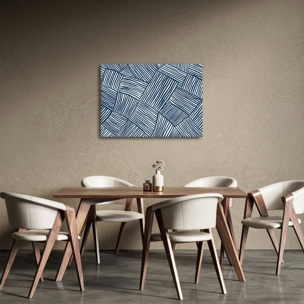 Slika - 3D linije (70x50 cm)