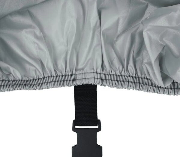 Siva cerada za plovila Duljina 488-564 cm Širina 239 cm - 488-564 x 239 cm 1