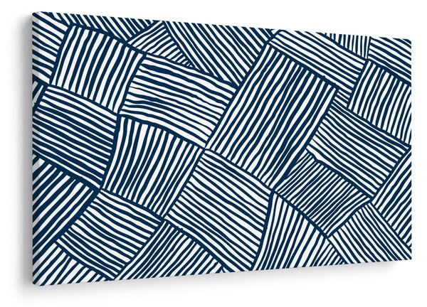Slika - 3D linije (90x60 cm)