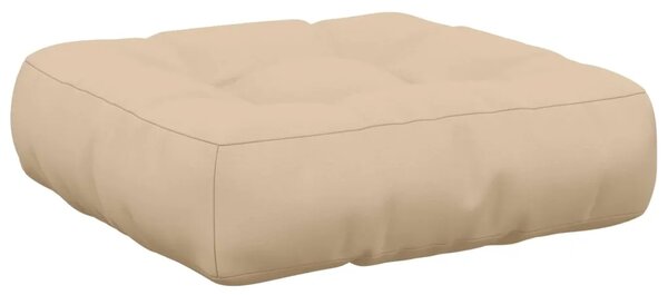 Jastučić za sjedalo od 1 dijela VIANEN 100% poliester Krem - Krem 40 x 40 x 12 cm 1
