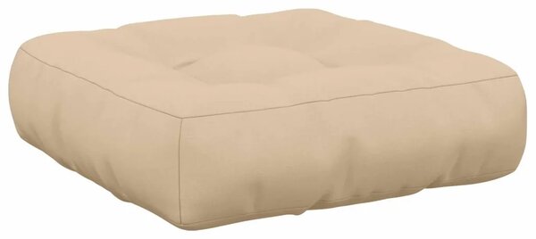 Jastučić za sjedalo od 1 dijela VIANEN 100% poliester Krem - Krem 40 x 40 x 12 cm 1