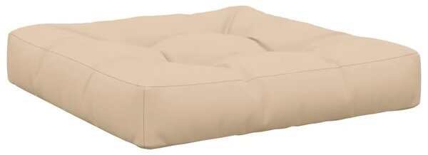 Jastučić za sjedalo od 1 dijela VIANEN 100% poliester Krem - Krem 60 x 60 x 12 cm 1