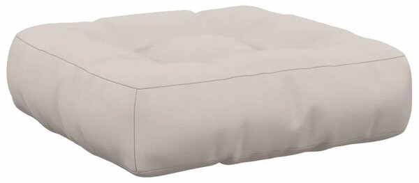 Jastučić za sjedalo od 1 dijela VIANEN 100% poliester Bijela - Bijela 50 x 50 x 12 cm 1