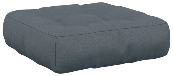 Jastučić za sjedalo od 1 dijela VIANEN 100% poliester Plava - Plava 50 x 50 x 12 cm 1