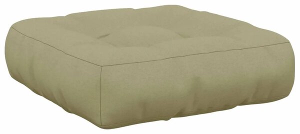 Jastučić za sjedalo od 1 dijela VIANEN 100% poliester - Svijetlo zelena 50 x 50 x 12 cm 1