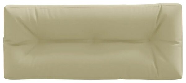 Jastučić za palete VIANEN 100% poliester Svijetlo zelena - Svijetlo zelena 120 x 40 x 12 cm