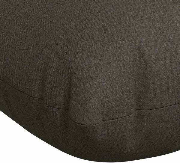 Jastučići za klupe VIANEN 2 kom. 100% poliester Antracit - Antracit 180 x 60 x 12 cm