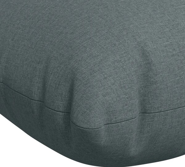 Jastučići za klupe VIANEN 2 kom. 100% poliester Plava - Plava 110 x 60 x 12 cm
