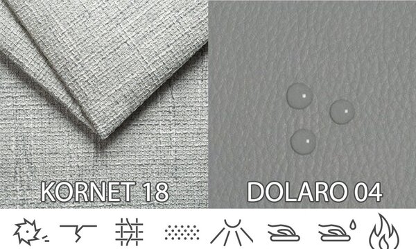 Zondo.hr Kutna garnitura Ardait (L). Akcija -19%. 1026208