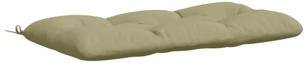 Jastučić za klupu VIANEN 100% poliester Svijetlo zelena - Svijetlo zelena 100 x 60 x 12 cm