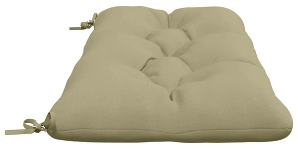 Jastučić za klupu VIANEN 100% poliester Svijetlo zelena - Svijetlo zelena 110 x 50 x 12 cm