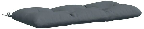 Jastučić za klupu VIANEN 100% poliester Plava 110 x 50 x 12 cm - Plava 110 x 50 x 12 cm