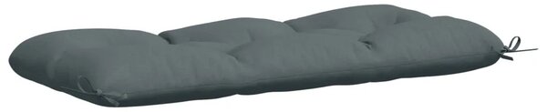 Jastučići za klupe VIANEN 2 kom. 100% poliester Plava - Plava 100 x 50 x 12 cm