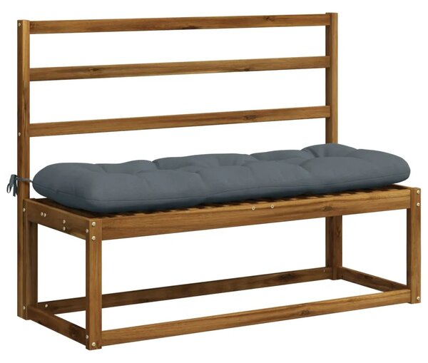 Jastučići za klupe VIANEN 2 kom. 100% poliester Plava - Plava 110 x 40 x 12 cm