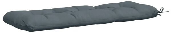 Jastučići za klupe VIANEN 2 kom. 100% poliester Plava - Plava 110 x 40 x 12 cm
