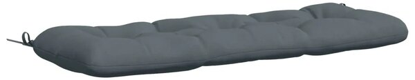 Jastučić za klupu VIANEN 100% poliester Plava 100 x 40 x 12 cm - Plava 100 x 40 x 12 cm